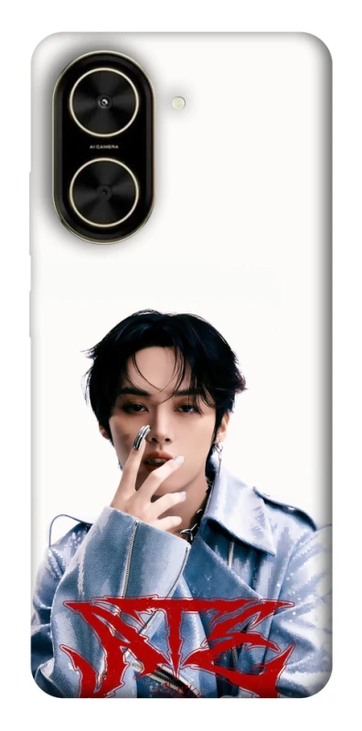 Чохол на Xiaomi Poco C71 Lee Know - Stray Kids фото 1 з 1