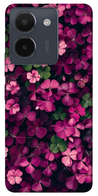 Чохол на Vivo Y36 Flowers v7 фото 1 з 1