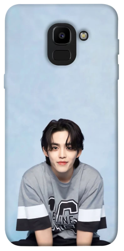 Чохол на Samsung J600F Galaxy J6 (2018) Seungcheol - Seventeen фото 1 з 1