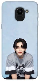 Чехол на Samsung J600F Galaxy J6 (2018) Seungcheol - Seventeen фото 1 из 1