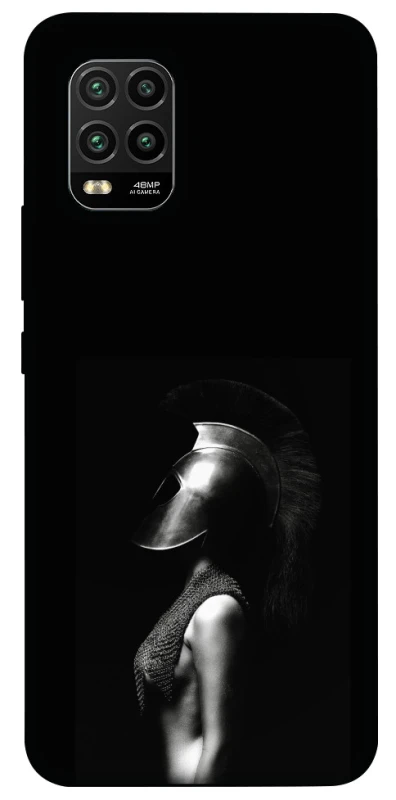 Чохол на Xiaomi Mi 10 Lite Goddess of war ver.7 фото 1 з 1