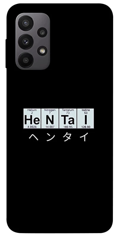 Чехол на Samsung Galaxy A23 4G Хентай фото 1 из 1