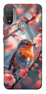 Чохол на Motorola Moto E20 Birdie фото 1 з 1