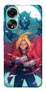 Чехол на Oppo A78 4G Edward Elric фото 1 из 1
