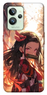 Чохол на Realme GT2 Nezuko фото 1 з 1