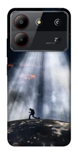 Чохол на ZTE Blade A54 4G Kanye West ver.2 фото 1 з 1
