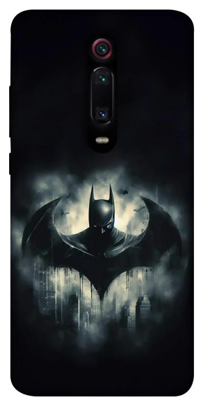 Чехол на Xiaomi Redmi K20 / K20 Pro / Mi9T / Mi9T Pro Batman icon фото 1 из 1