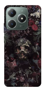 Чехол на Realme C61 Romantic Halloween ver.2 фото 1 из 1