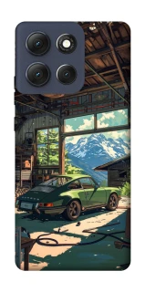 Чохол на Motorola Moto G86 Porsche фото 1 з 1