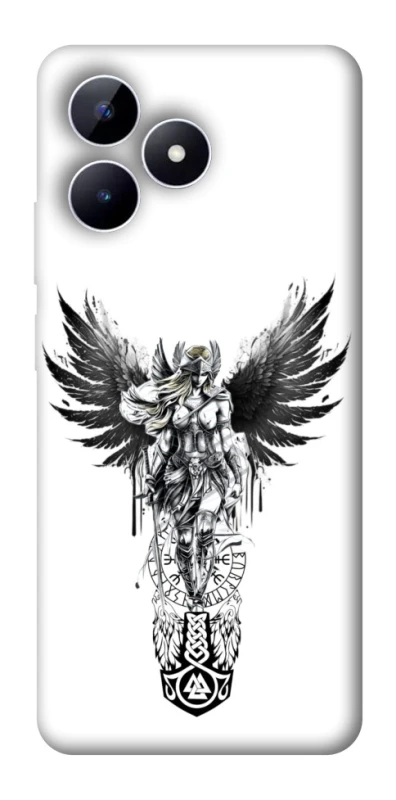 Чохол на Realme Note 50 5G Tattoo ver.12 фото 1 з 1