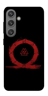 Чохол на Samsung Galaxy S24 Валькнут v2 фото 1 з 1