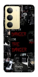 Чохол на Realme 14x Danger collage фото 1 з 1