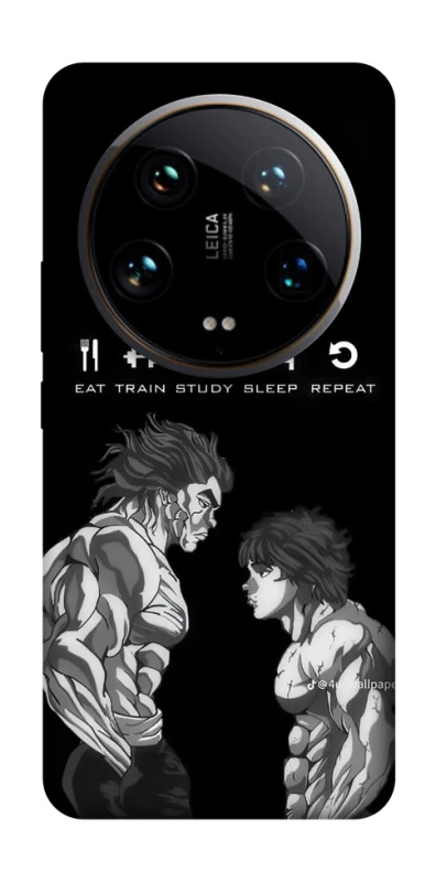 Чехол на Xiaomi 14 Ultra Baki v2 фото 1 из 1