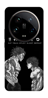 Чехол на Xiaomi 14 Ultra Baki v2 фото 1 из 1