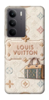 Чехол на Realme C75 Louis Vuitton фото 1 из 1