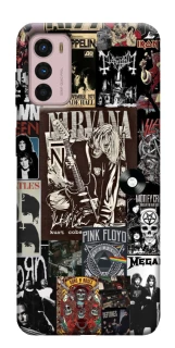 Чехол на Motorola Moto G42 My playlist ver.6 фото 1 из 1