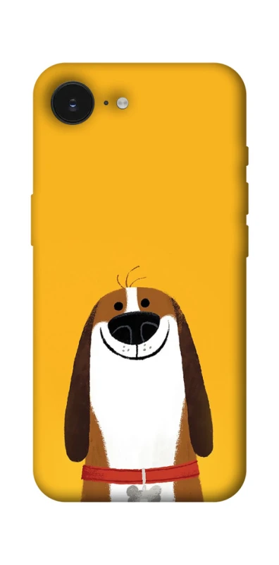 Чохол на Apple iPhone 17e (6.1") Пес-ніс фото 1 з 1