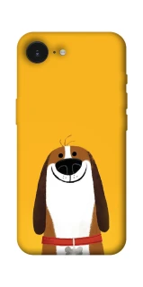 Чохол на Apple iPhone 17e (6.1") Пес-ніс фото 1 з 1