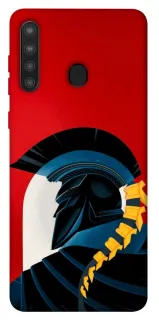 Чохол на Samsung Galaxy A21 Agamemnon фото 1 з 1