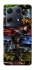 Чохол на Infinix Note 30 Pro Mortal Kombat ver.4 фото 1 з 1