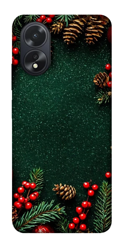 Чохол на Oppo A38 Новорічний v30 фото 1 з 1