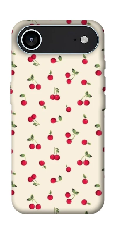 Чохол на Apple iPhone 17 Air (6.5") Cherry фото 1 з 1