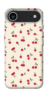 Чохол на Apple iPhone 17 Air (6.5") Cherry фото 1 з 1