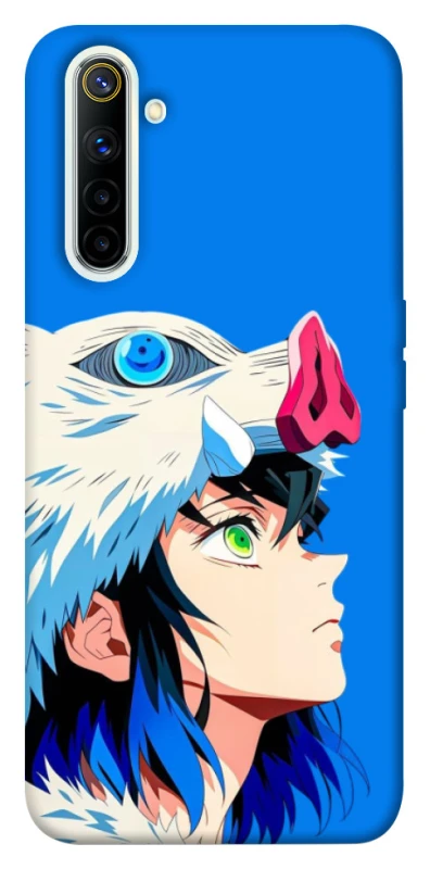 Чохол на Realme 6 Hashibira Inosuke фото 1 з 1