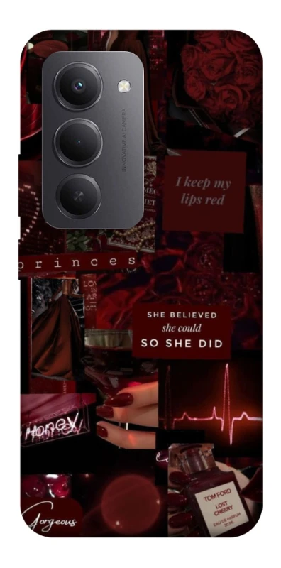 Чехол на Xiaomi Redmi 15 (Global) Hot collage ver.2 фото 1 из 1