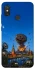 Чехол на Xiaomi Mi 8 Moscow never sleeps ver.8 фото 1 из 1
