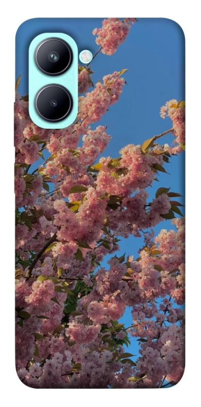 Чохол на Realme C33 Flowers v4 фото 1 з 1