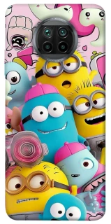 Чехол на Xiaomi Mi 10T Lite / Redmi Note 9 Pro 5G Minions ver.1 фото 1 из 1