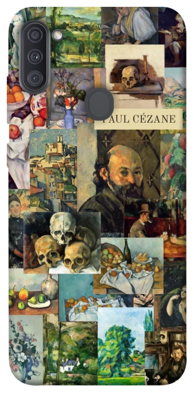 Чехол на Samsung Galaxy A11 Paul Cézanne фото 1 из 1