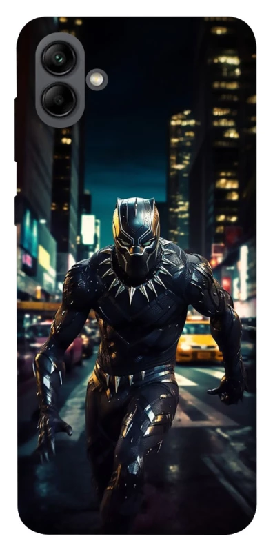 Чехол на Samsung Galaxy A04 Black Panther фото 1 из 1