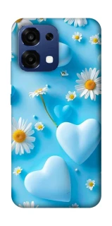 Чохол на Oppo A6 Pro 4G/5G Flowers v20 фото 1 з 2