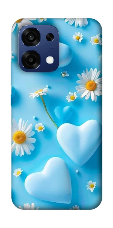 Чохол на Oppo A6 Pro 4G/5G Flowers v20 фото 2 з 2