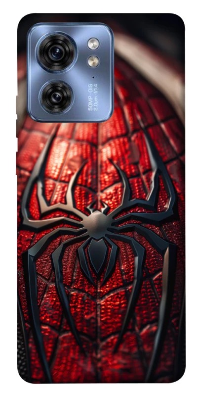 Чохол на Motorola Edge 40 Spiderman costume фото 1 з 1