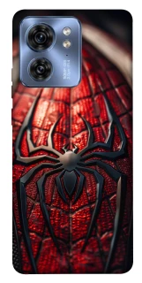 Чохол на Motorola Edge 40 Spiderman costume фото 1 з 1