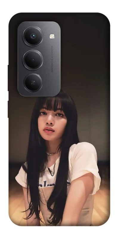 Чохол на Xiaomi Redmi 15 (Global) Lisa - BLACKPINK фото 1 з 1