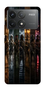 Чохол на Xiaomi Poco F6 Pro Counter-Strike ver.3 фото 1 з 1