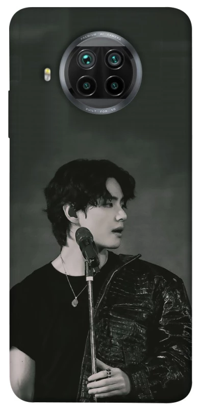 Чехол на Xiaomi Mi 10T Lite / Redmi Note 9 Pro 5G V (Kim) - BTS фото 1 из 1