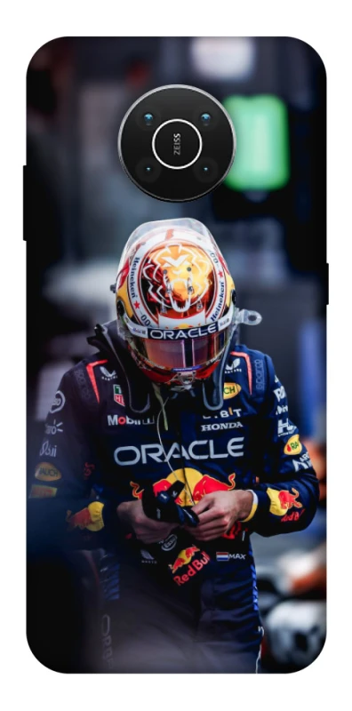 Чохол на Nokia X10 / X20 F-1 ver.6 фото 1 з 1