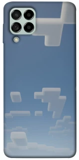 Чехол на Samsung Galaxy M53 5G Minecraft sky фото 1 из 1
