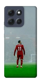 Чехол на Motorola Moto G86 Power Mohamed Salah фото 1 из 1