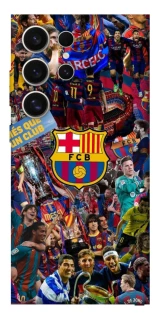 Чохол на Samsung Galaxy S25 Ultra FC Barcelona v4 фото 1 з 1