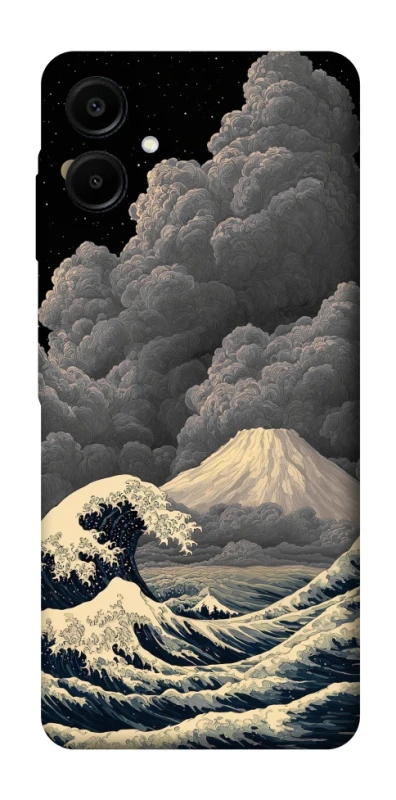 Чохол на Samsung Galaxy A07 Japan mountains фото 1 з 1