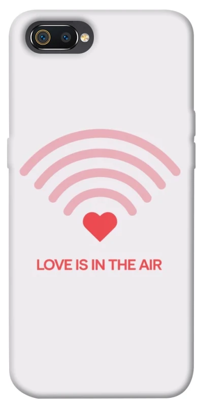 Чехол на Realme C2 Love aesthetic ver.3 фото 1 из 1