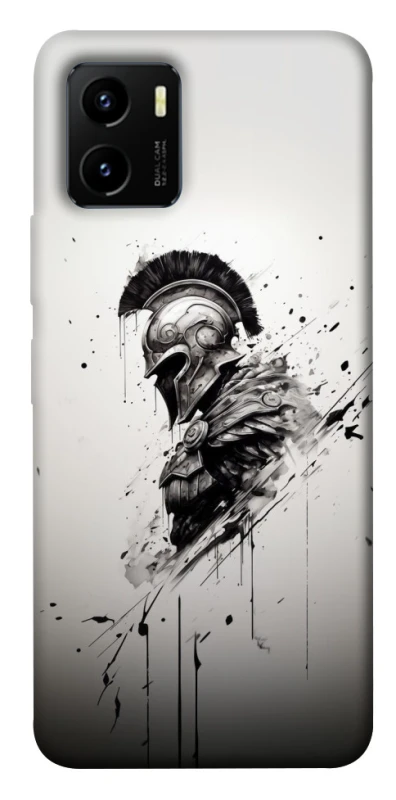 Чехол на Vivo Y15s Tattoo ver.3 фото 1 из 1
