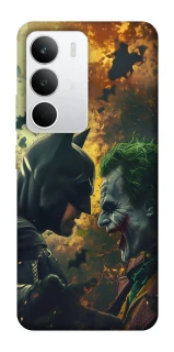 Чехол на Realme C71 Batman and the Joker фото 1 из 1