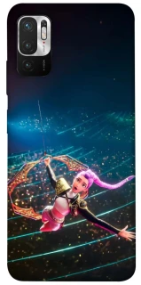 Чехол на Xiaomi Poco M3 Pro 4G / 5G K-Pop Demon Hunters ver.12 фото 1 из 1